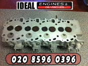 Volvo S80 Diesel Reconditioned Cylinder Head